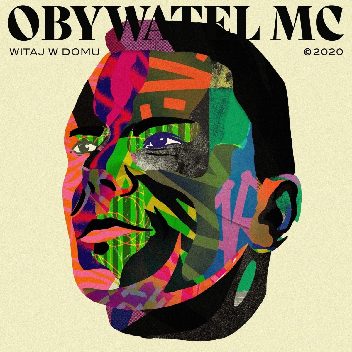 Obywatel MCWitaj w domu (preorder)CDMERCHIT.PL - Music & More!