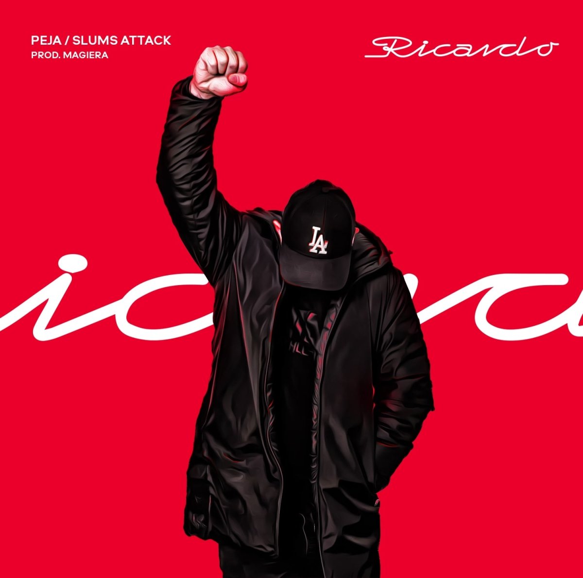 PejaRicardo (Red Standard)CDMERCHIT.PL - Music & More!