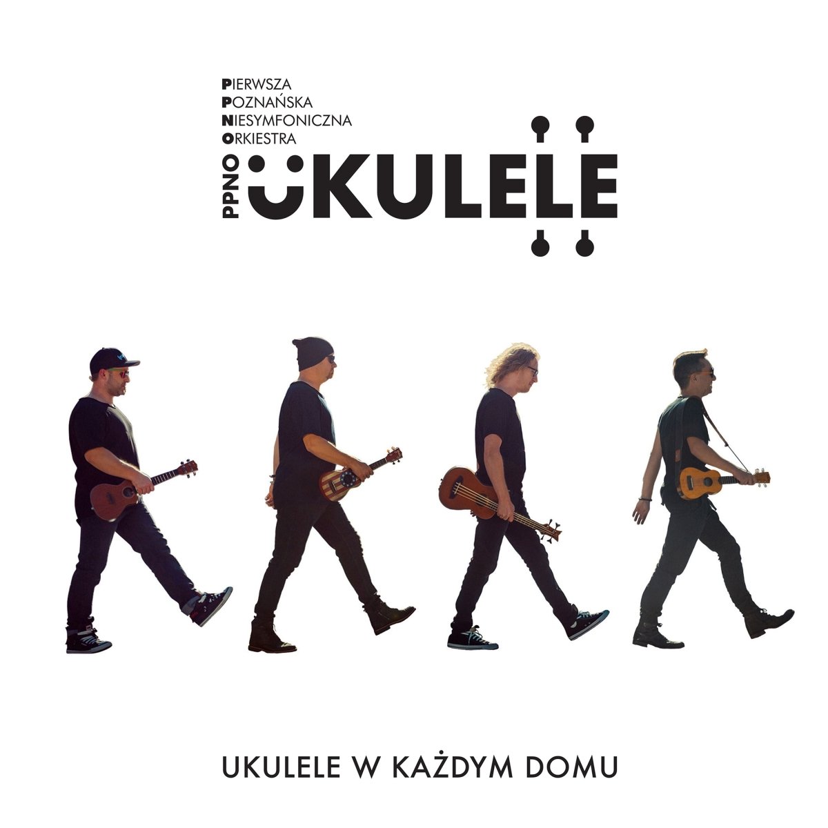 PPNO UKULELEUkulele W Każdym Domu CDMERCHIT.PL - Music & More!