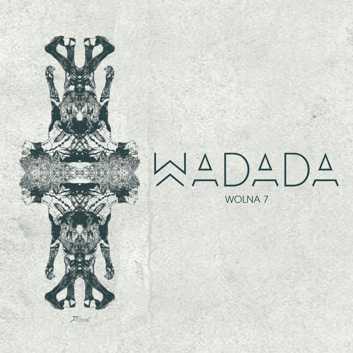 WADADAWolna 7CDMERCHIT.PL - Music & More!