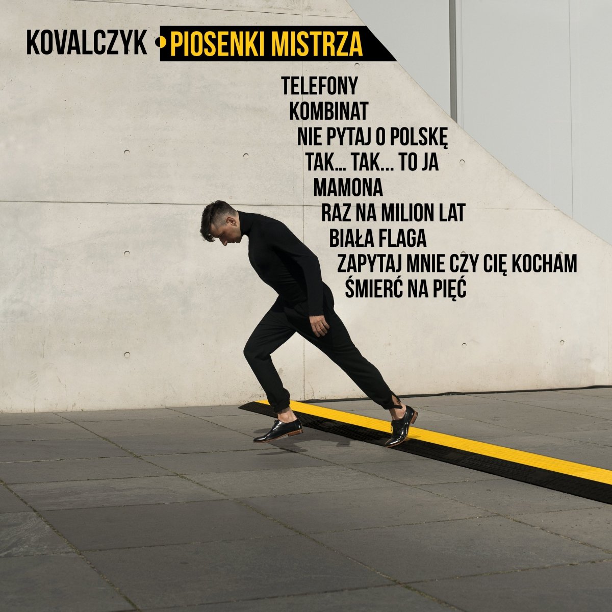 KovalczykPiosenki mistrzaCDMERCHIT.PL - Music & More!