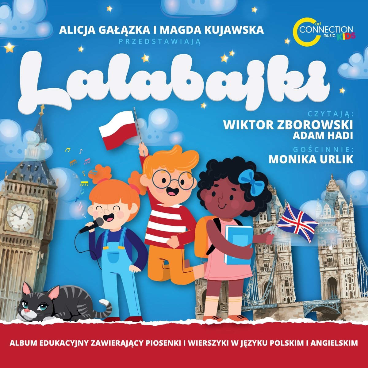 Alicja & MagdaLalabajkiCDMERCHIT.PL - Music & More!