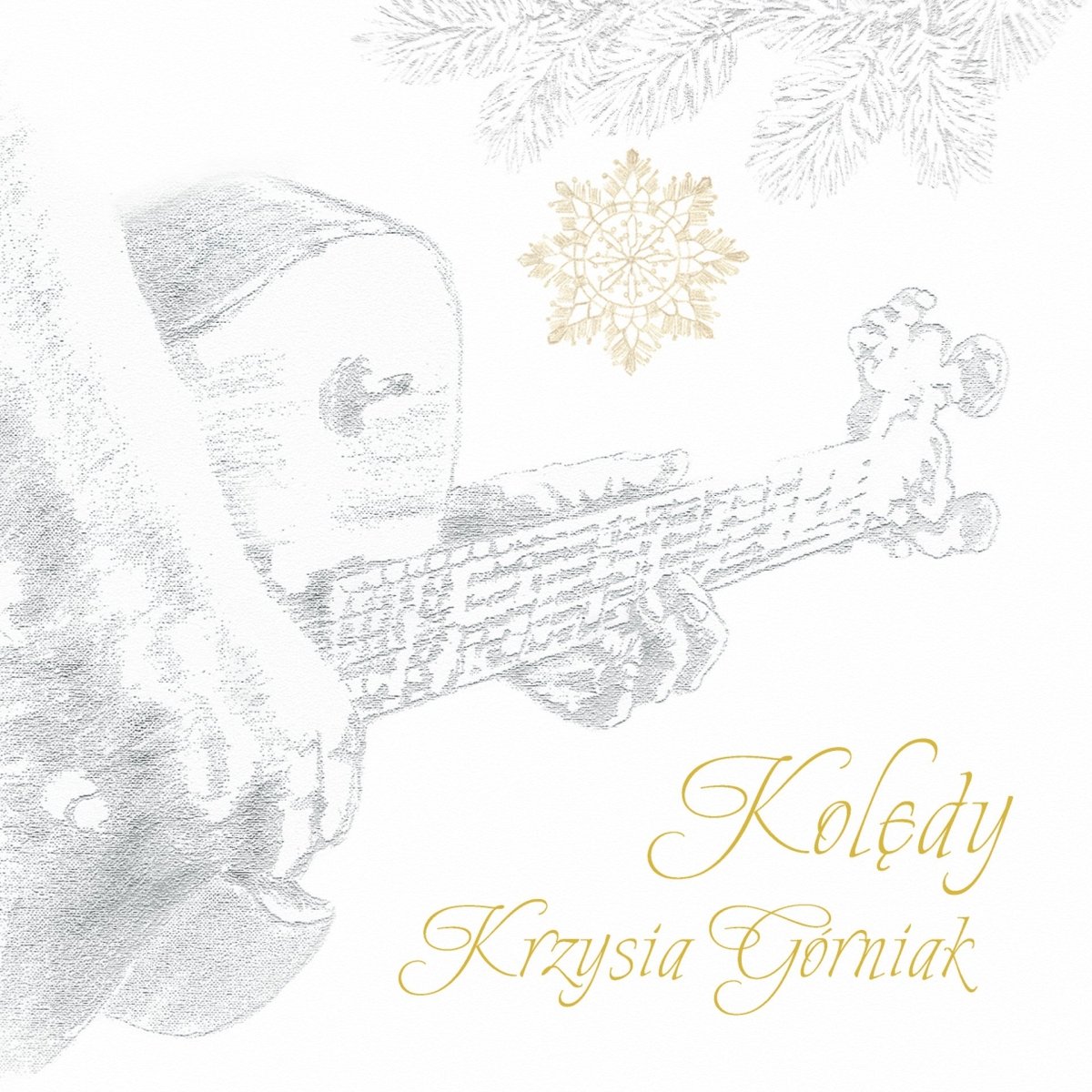 Krzysia GórniakKolędyCDMERCHIT.PL - Music & More!