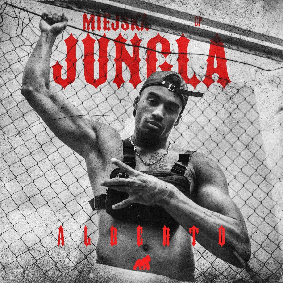 AlbertoMiejska Jungla EPCDMERCHIT.PL - Music & More!