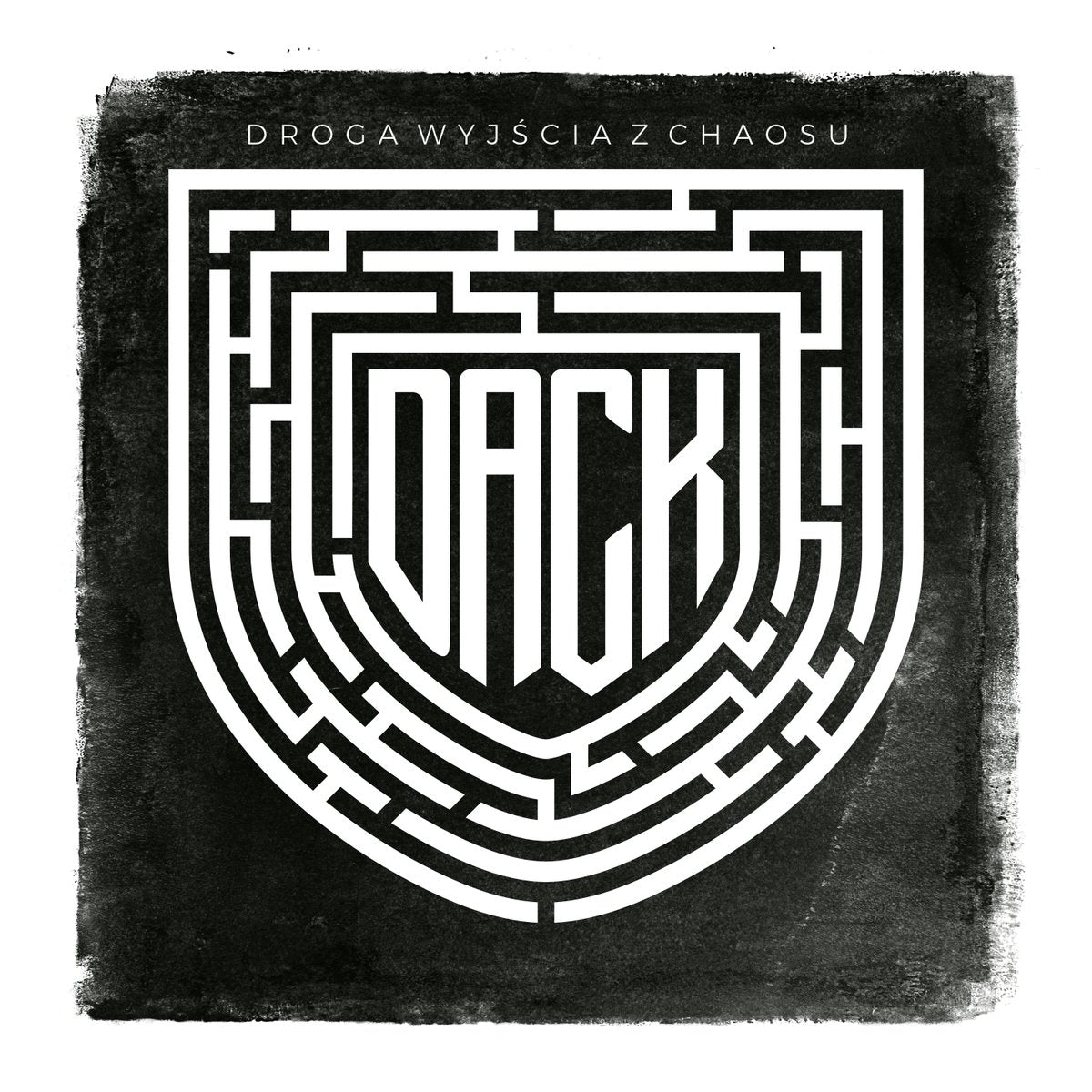 DackDroga wyjścia z chaosuCDMERCHIT.PL - Music & More!