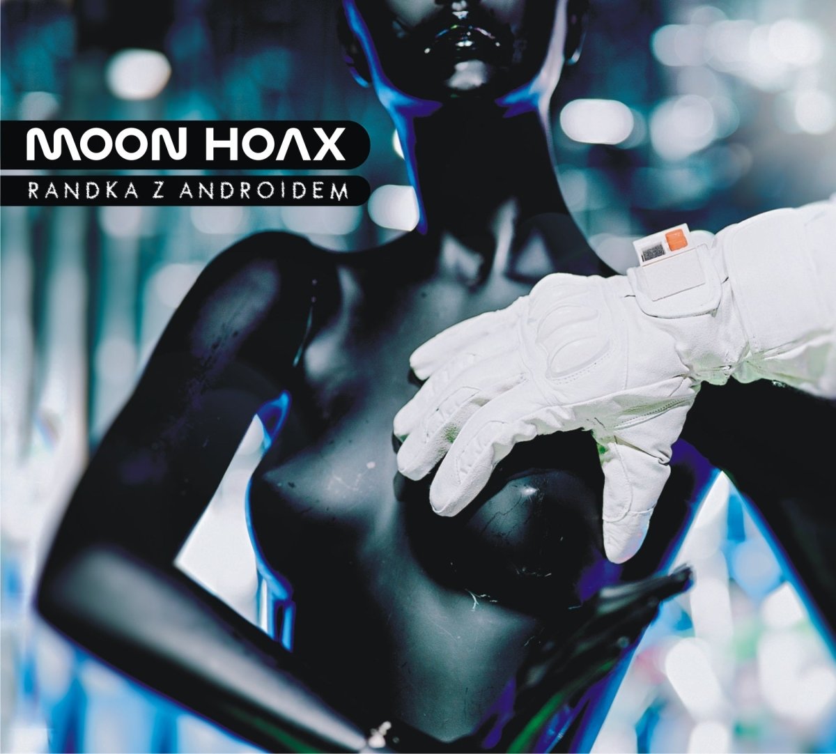 Moon HoaxRandka z androidemCDMERCHIT.PL - Music & More!