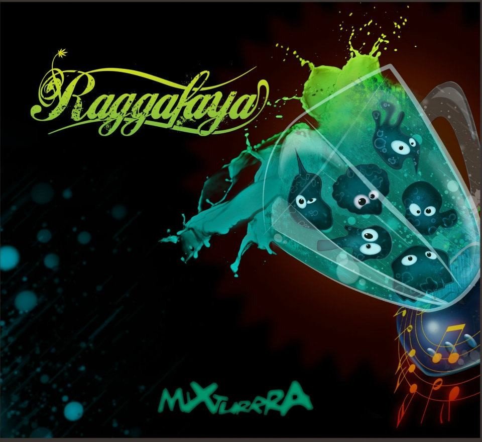 RaggafayaMixturrraCDMERCHIT.PL - Music & More!