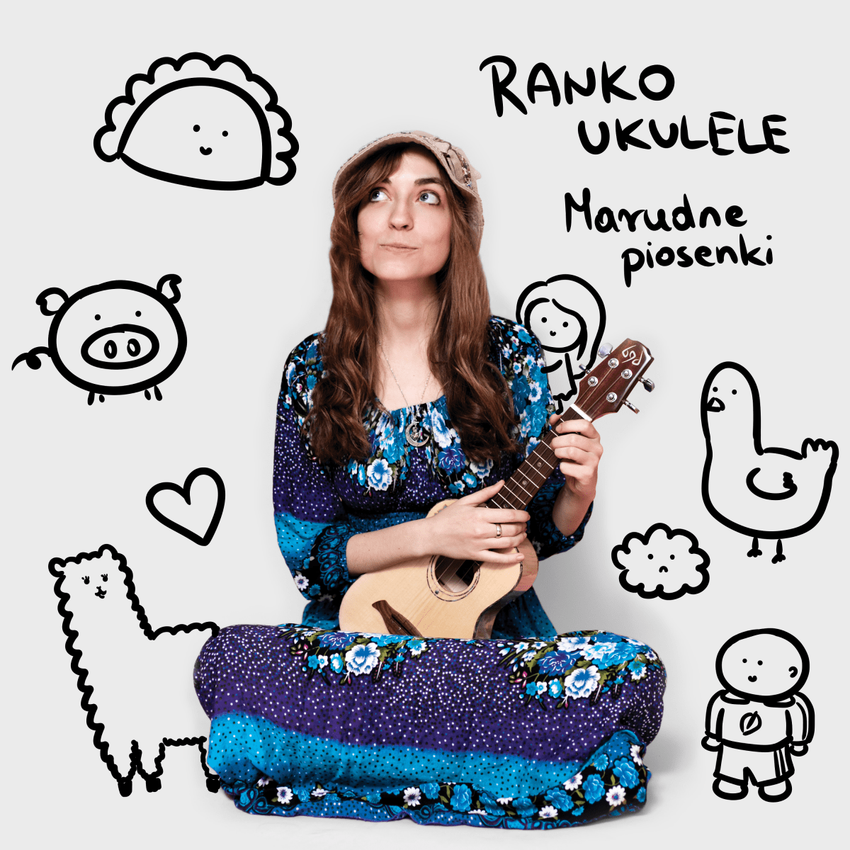 Ranko UkuleleMarudne PiosenkiCDMERCHIT.PL - Music & More!