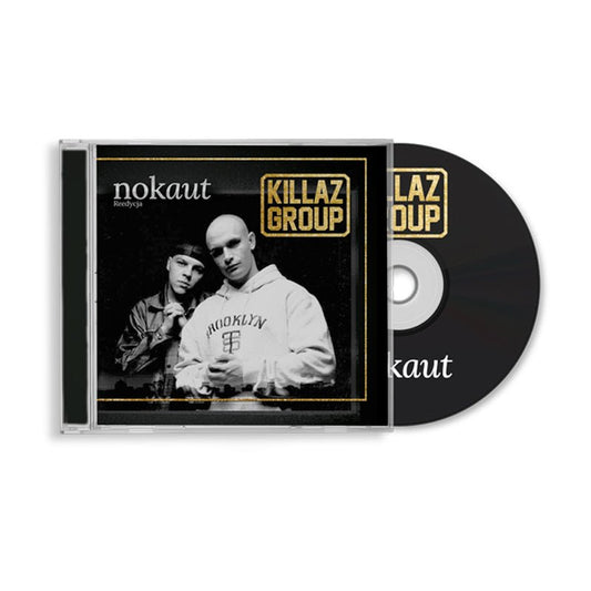 Killaz GroupNokaut (Reedycja)CDMERCHIT.PL - Music & More!