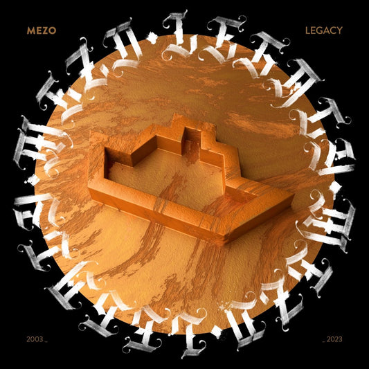 MezoLEGACY (LP)VINYLMERCHIT.PL - Music & More!