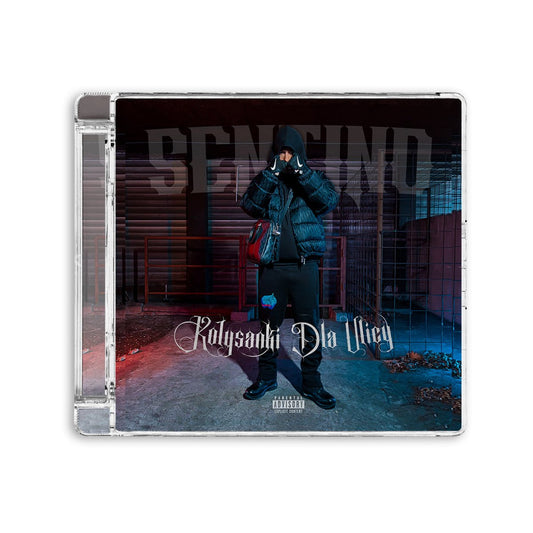 SentinoKołysanki dla ulicyCDMERCHIT.PL - Music & More!