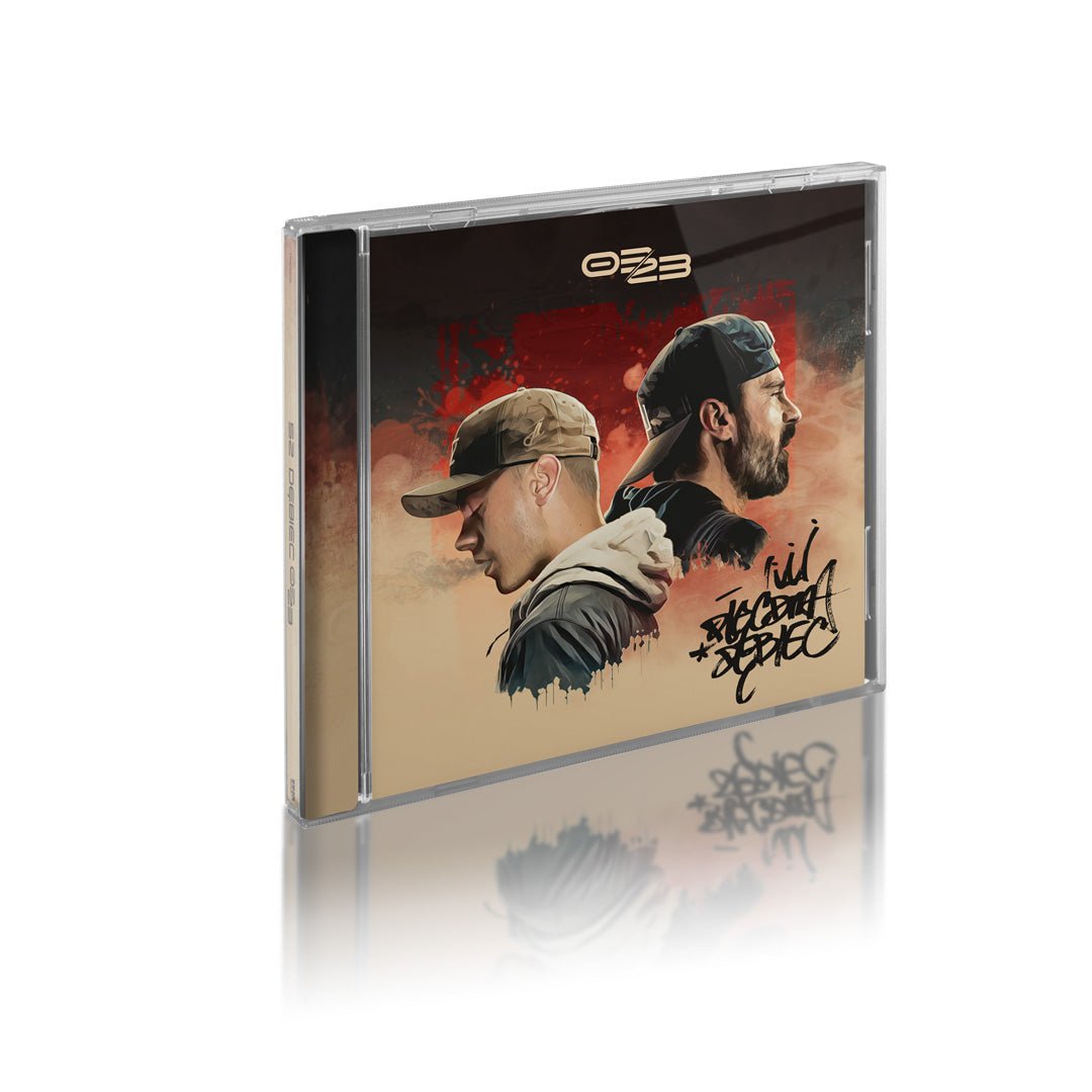 52 Dębiec0323CDMERCHIT.PL - Music & More!