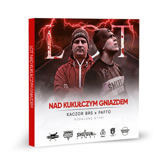 Kaczor BRSLot Nad Kukułczym GniazdemCDMERCHIT.PL - Music & More!