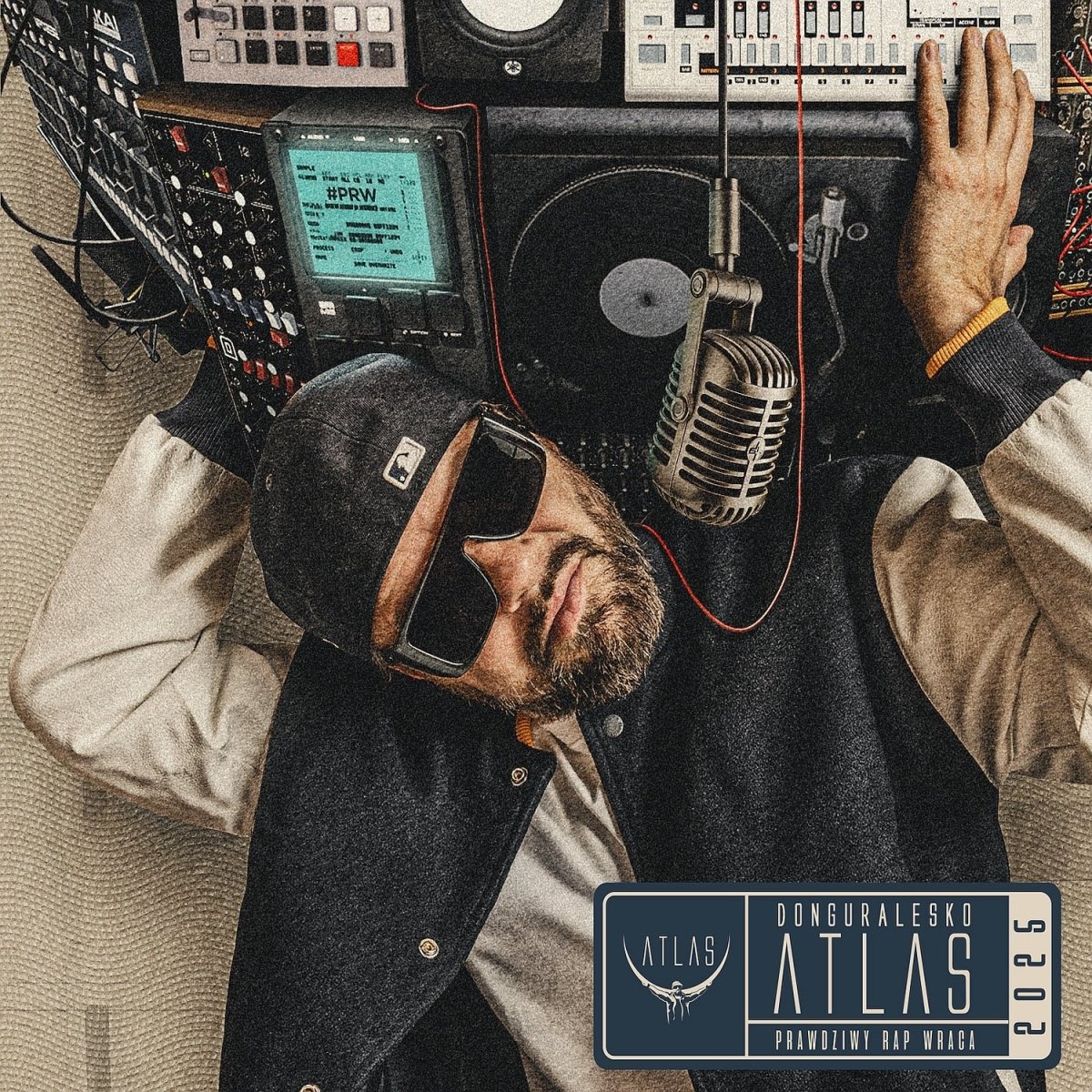 DonguraleskoB2B - ATLAS / MIEJSKIE PTAKICDMERCHIT.PL - Music & More!