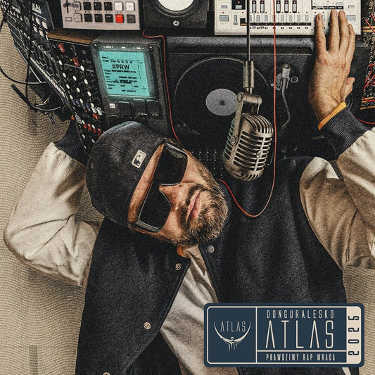 DonguraleskoB2B - ATLAS / MIEJSKIE PTAKICDMERCHIT.PL - Music & More!