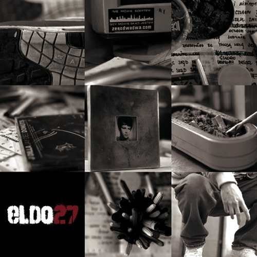 EldoELDO 27 (REEDYCJA NA DIGIPACK'u)CDMERCHIT