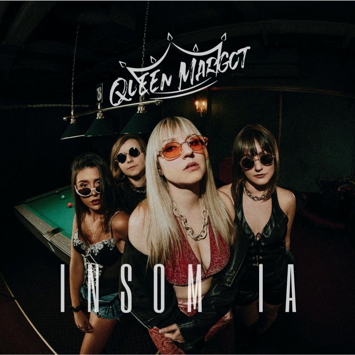 Queen MargotQueen Margot INSOMNIACDMERCHIT