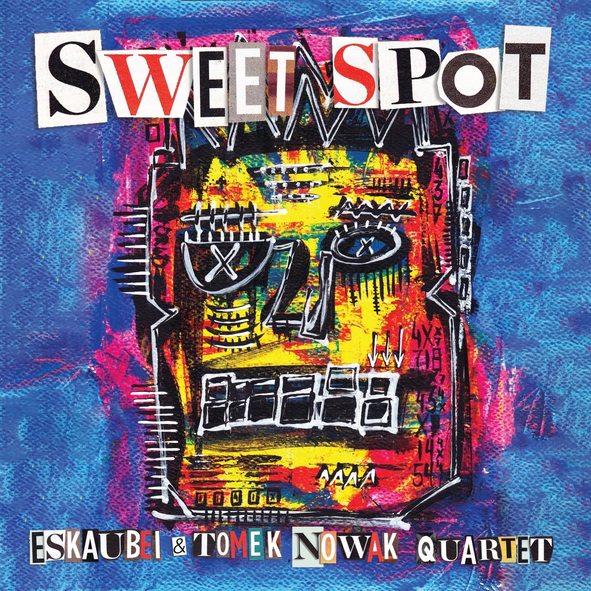 EskaubeiSweet SpotCDMERCHIT.PL - Music & More!