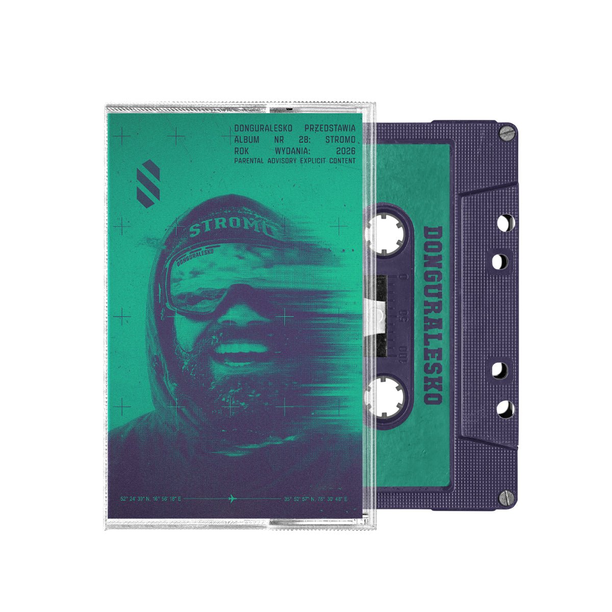 DonguraleskoSTROMO (MIEJSKA KAWKA MERCH BOX)PAKIETMERCHIT