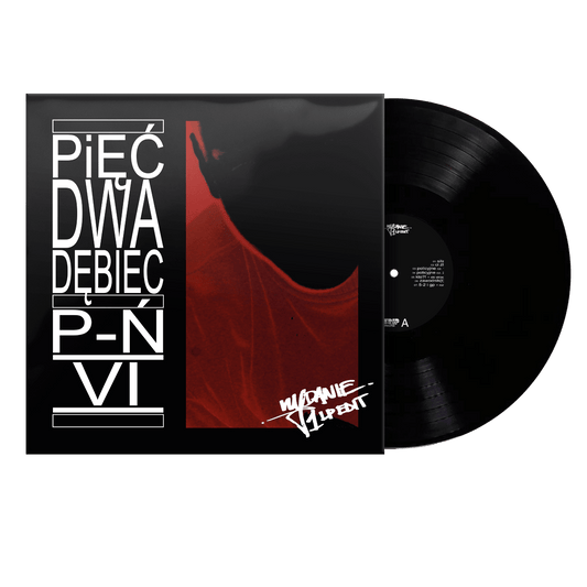 Hans SoloKLASYKA Winyl 52 Dębiec PŃ - VI + winyl 7''PAKIETMERCHIT