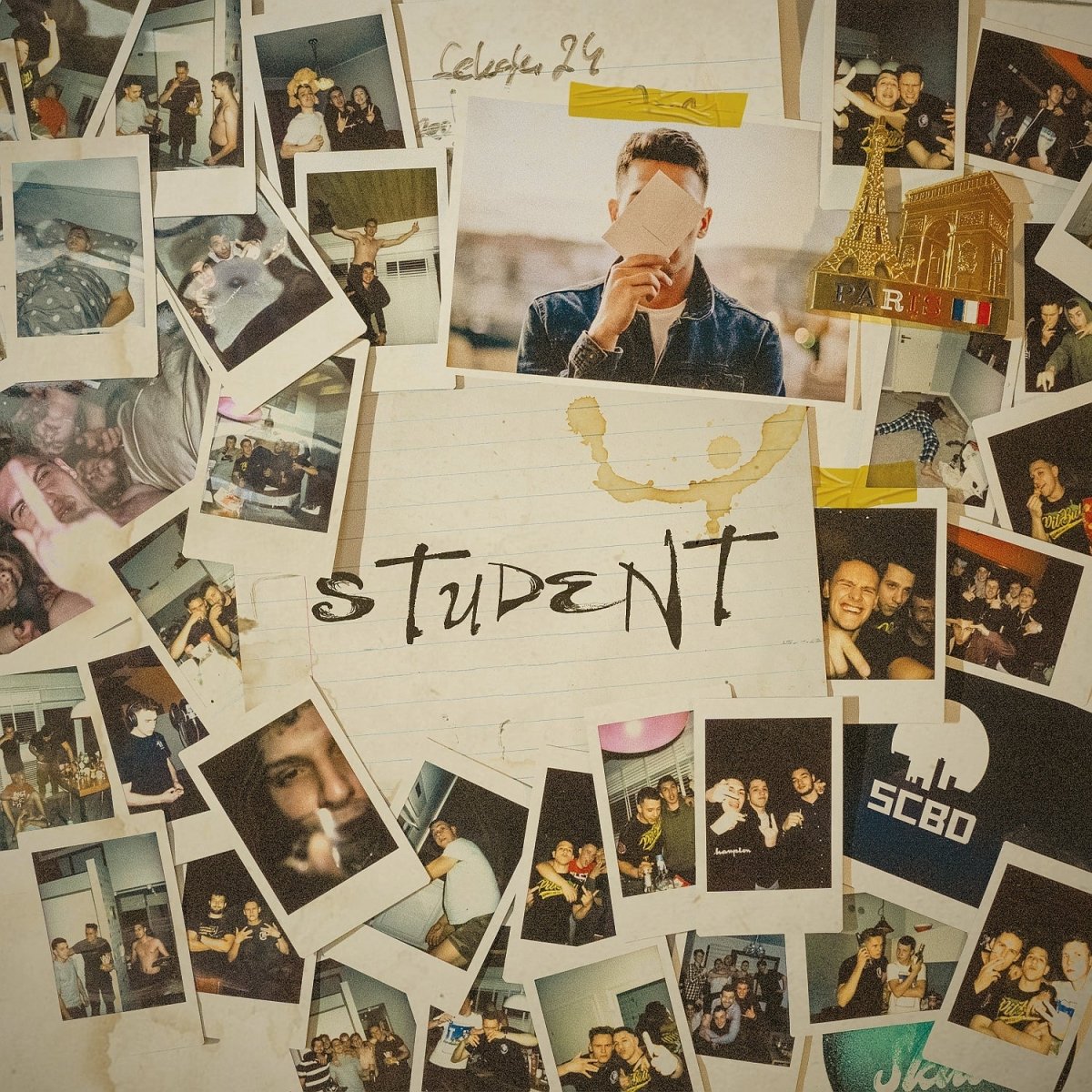 Szymon_CSzymon_C - Student (Preorder)CDMERCHIT