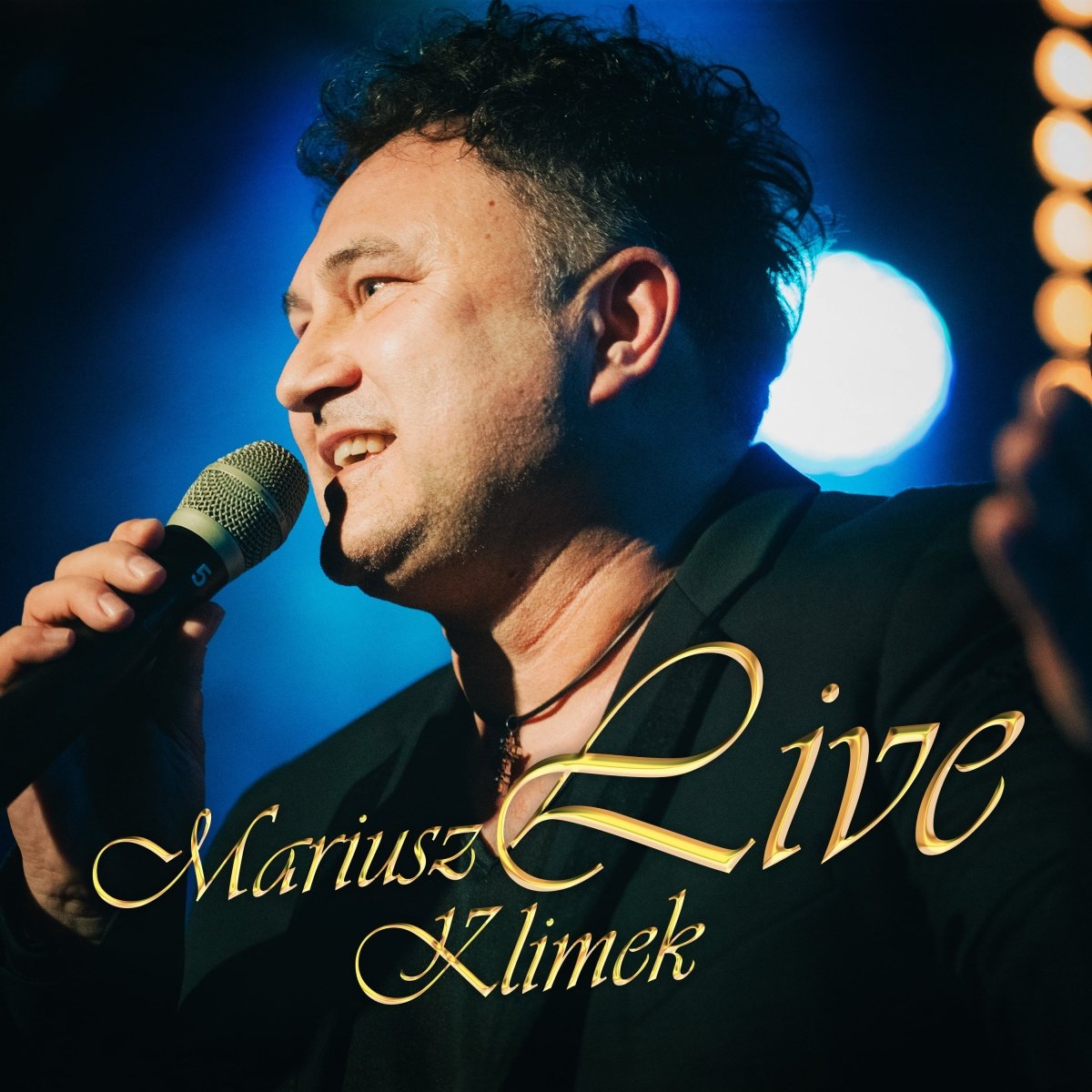 Mariusz KlimekMariusz Klimek LiveCDMERCHIT