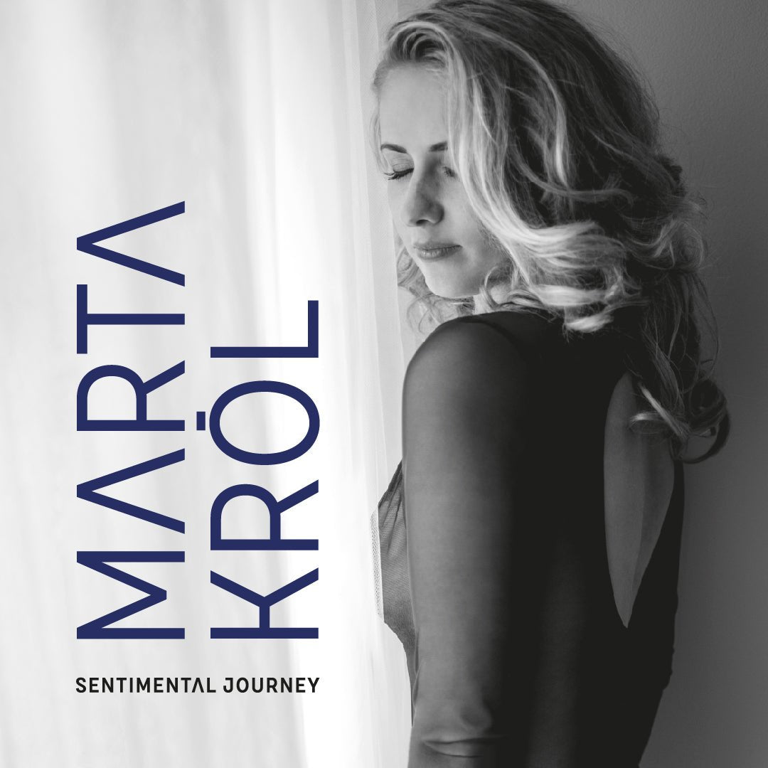 Marta KrólSentimental Journey LP (SIGNED)VINYLMERCHIT