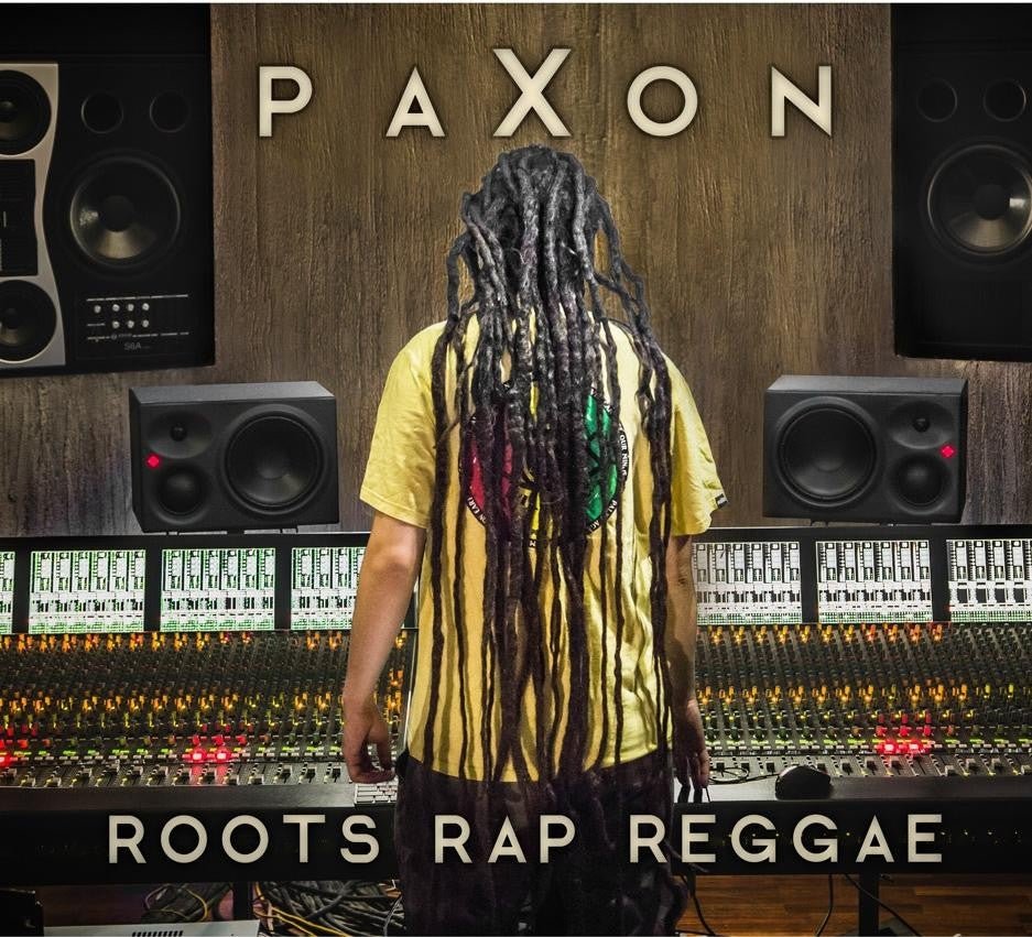 PaxonRoots Rap ReggaeCDMERCHIT.PL - Music & More!