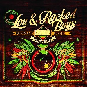 Various Artists18 LAT LOU & ROCKED BOYS - REGGAE SIDECDMERCHIT.PL - Music & More!