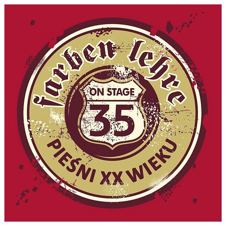 Farben LehrePieśni XX wiekuCDMERCHIT.PL - Music & More!