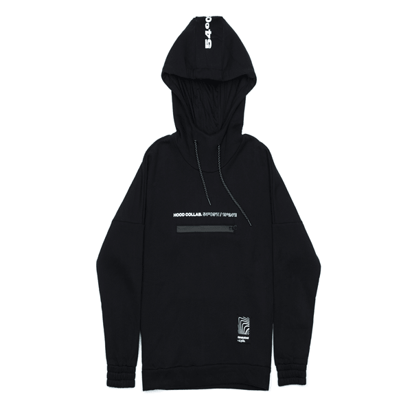 DeNekstBestDNB Bluza DAMSKA OLIMPIA BLACKBluza z kapturemMERCHIT