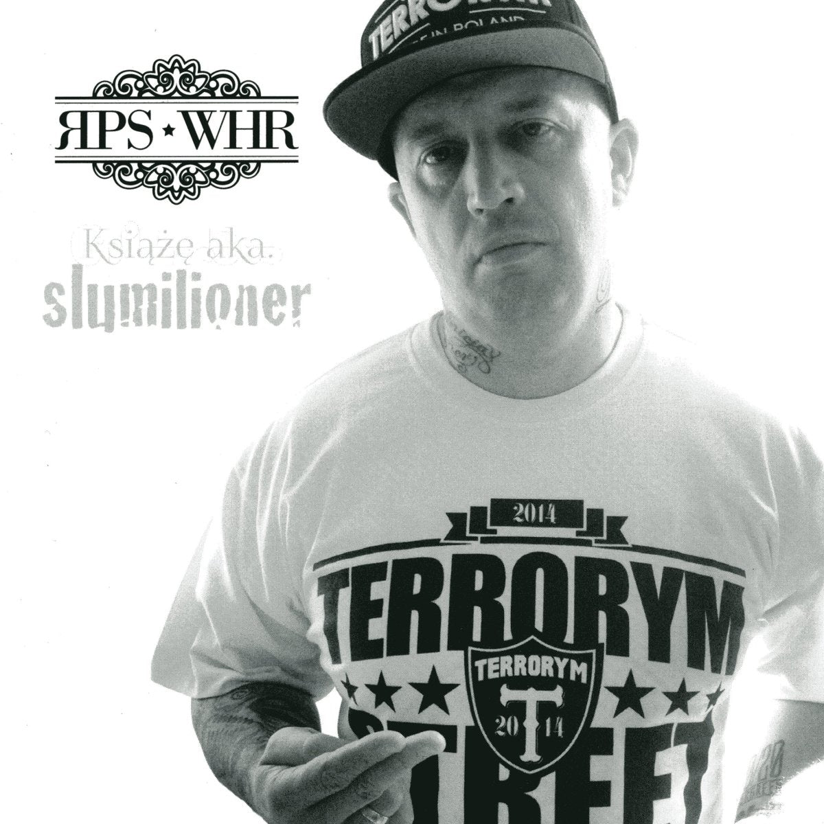 PejaKsiążę aka. SlumilionerCDMERCHIT.PL - Music & More!
