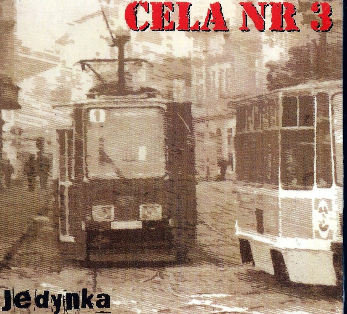 Cela Nr 3JedynkaCDMERCHIT