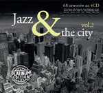 Various ArtistsJazz & the City. Volume 2CDMERCHIT.PL - Music & More!