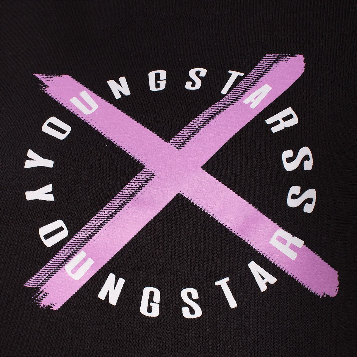 Young StarsYS LogoBluza z kapturemMERCHIT.PL - Music & More!