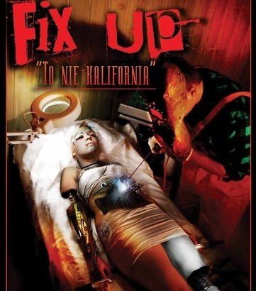 Fix UpTo nie KaliforniaCDMERCHIT.PL - Music & More!