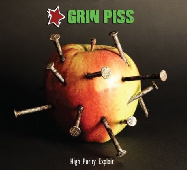 Grin PissHigh Purity ExploitCDMERCHIT.PL - Music & More!
