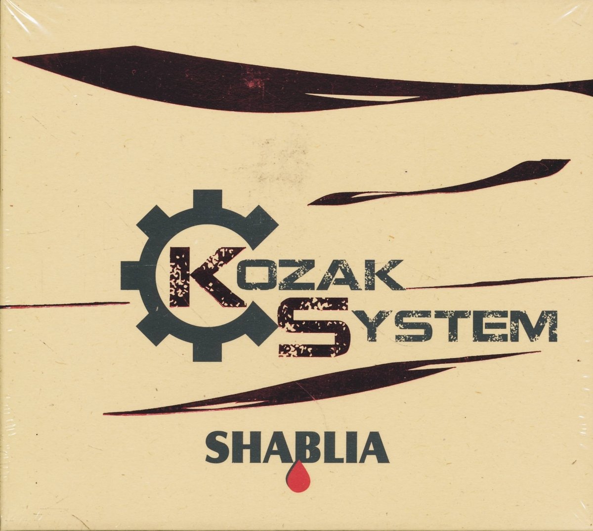 Kozak SystemShabliaCDMERCHIT