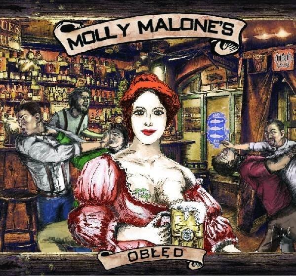 Molly MalonesObłędCDMERCHIT