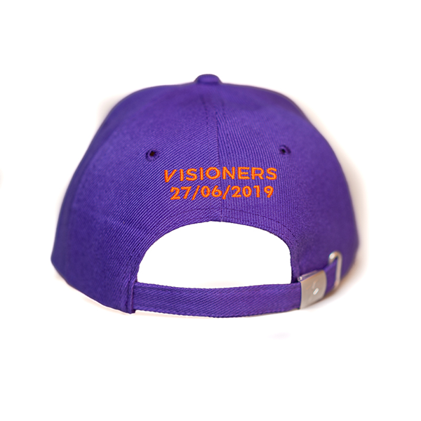 CZAPKA WIZJONERKA VIOLET