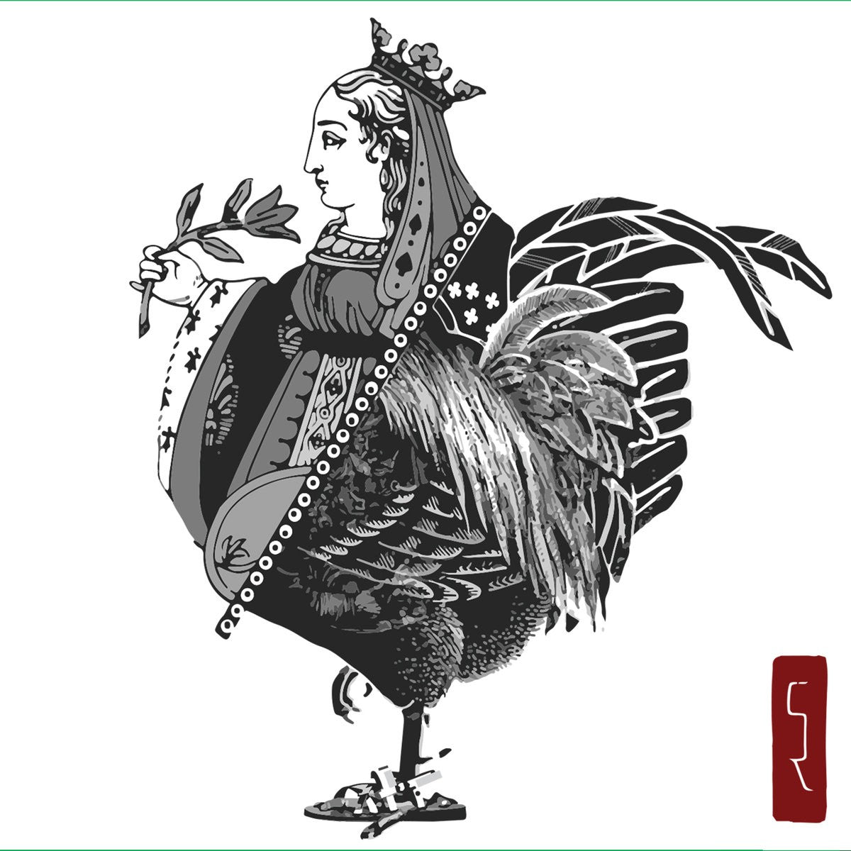 Sobotni rosółWymiarowanieCDMERCHIT