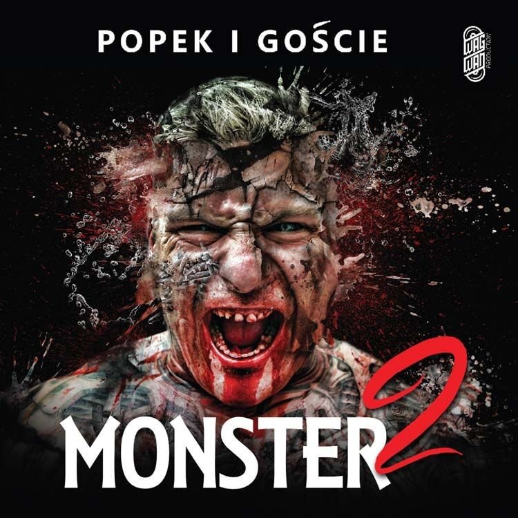 PopekMonster 2CDMERCHIT.PL - Music & More!