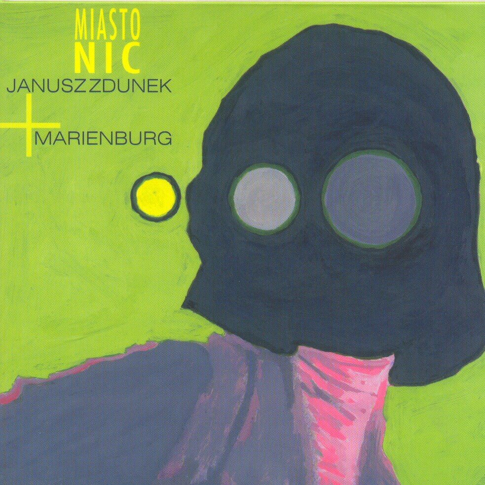 Janusz ZdunekMiasto NicCDMERCHIT