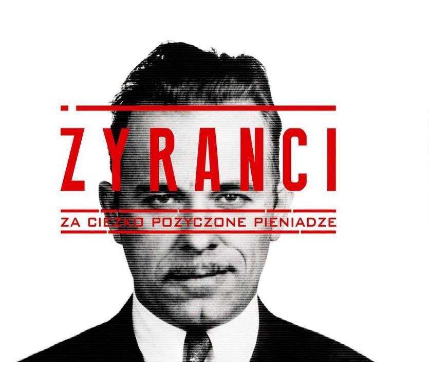 ŻyranciZa Ciężko Pożyczone PieniądzeCDMERCHIT.PL - Music & More!