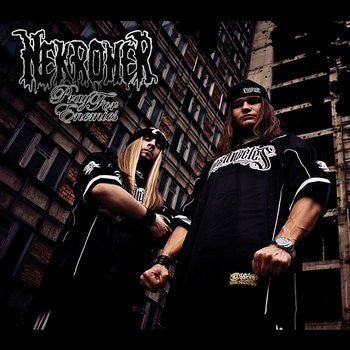 NekromerPray for EnemiesCDMERCHIT.PL - Music & More!