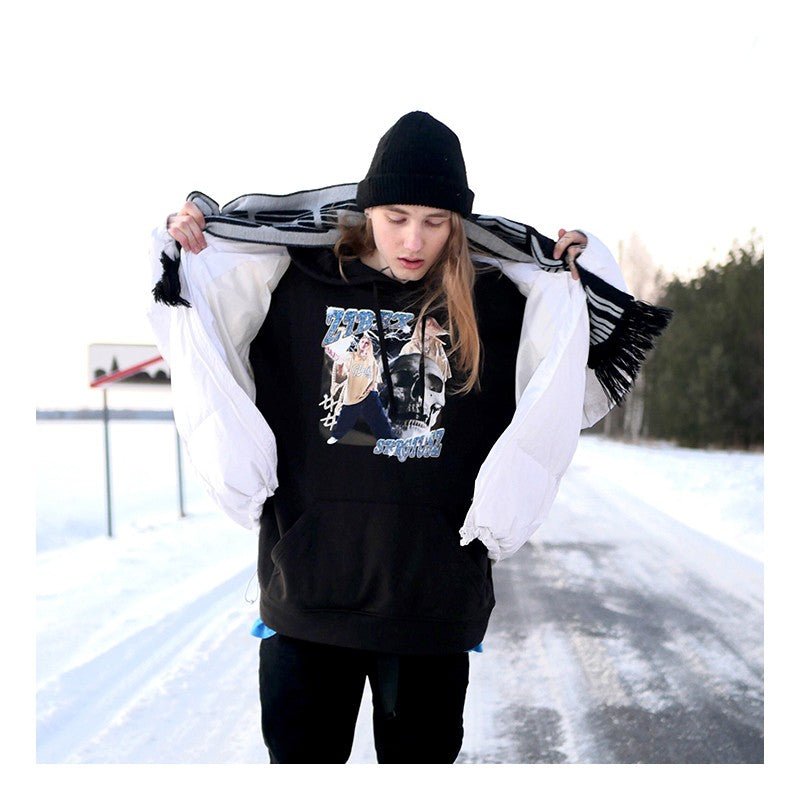 zibexXX (HOODIE)Bluza z kapturemMERCHIT.PL - Music & More!