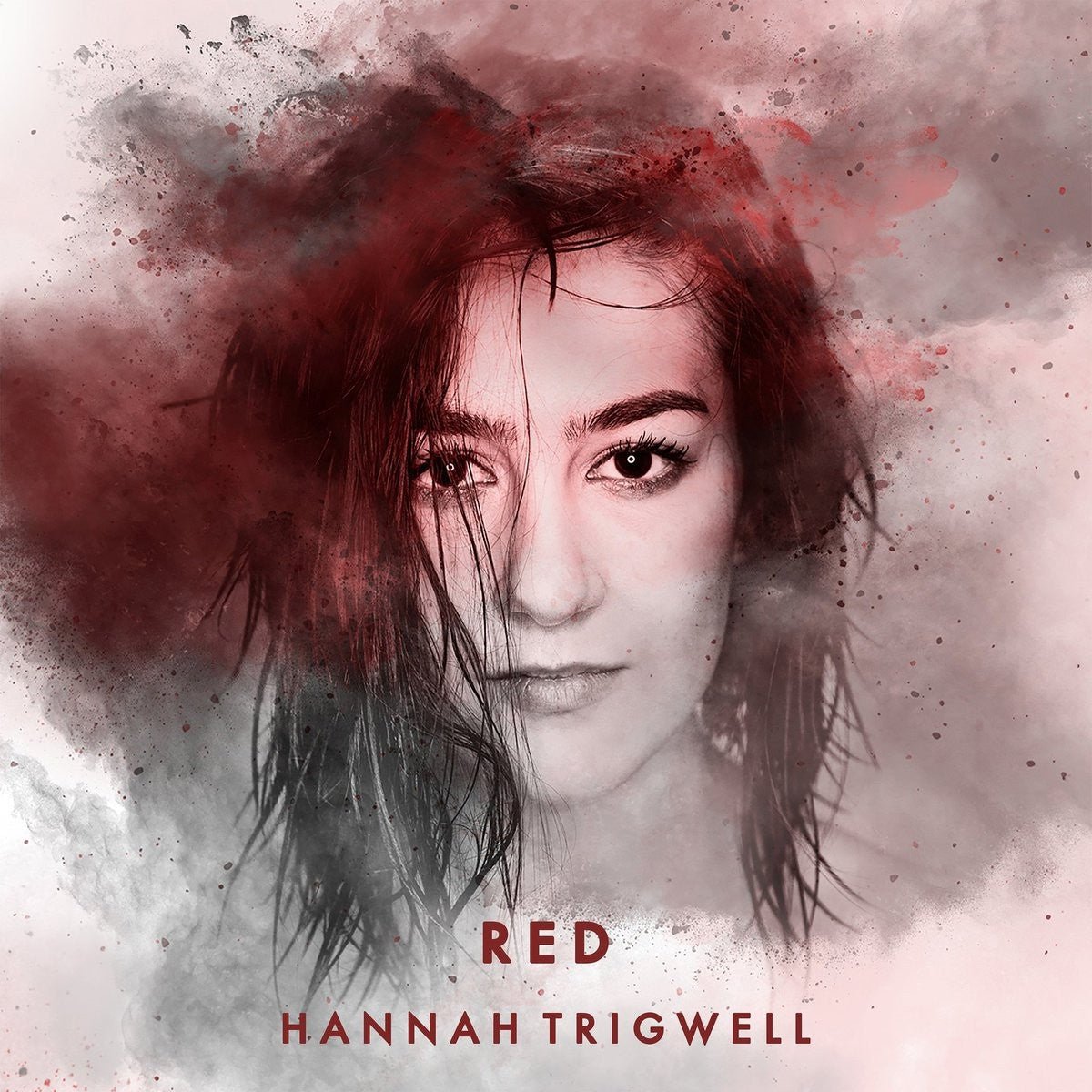 Hannah TrigwellRedCDMERCHIT