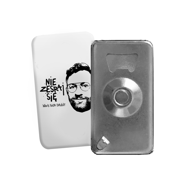 Don't Shit Yourself (magnet)