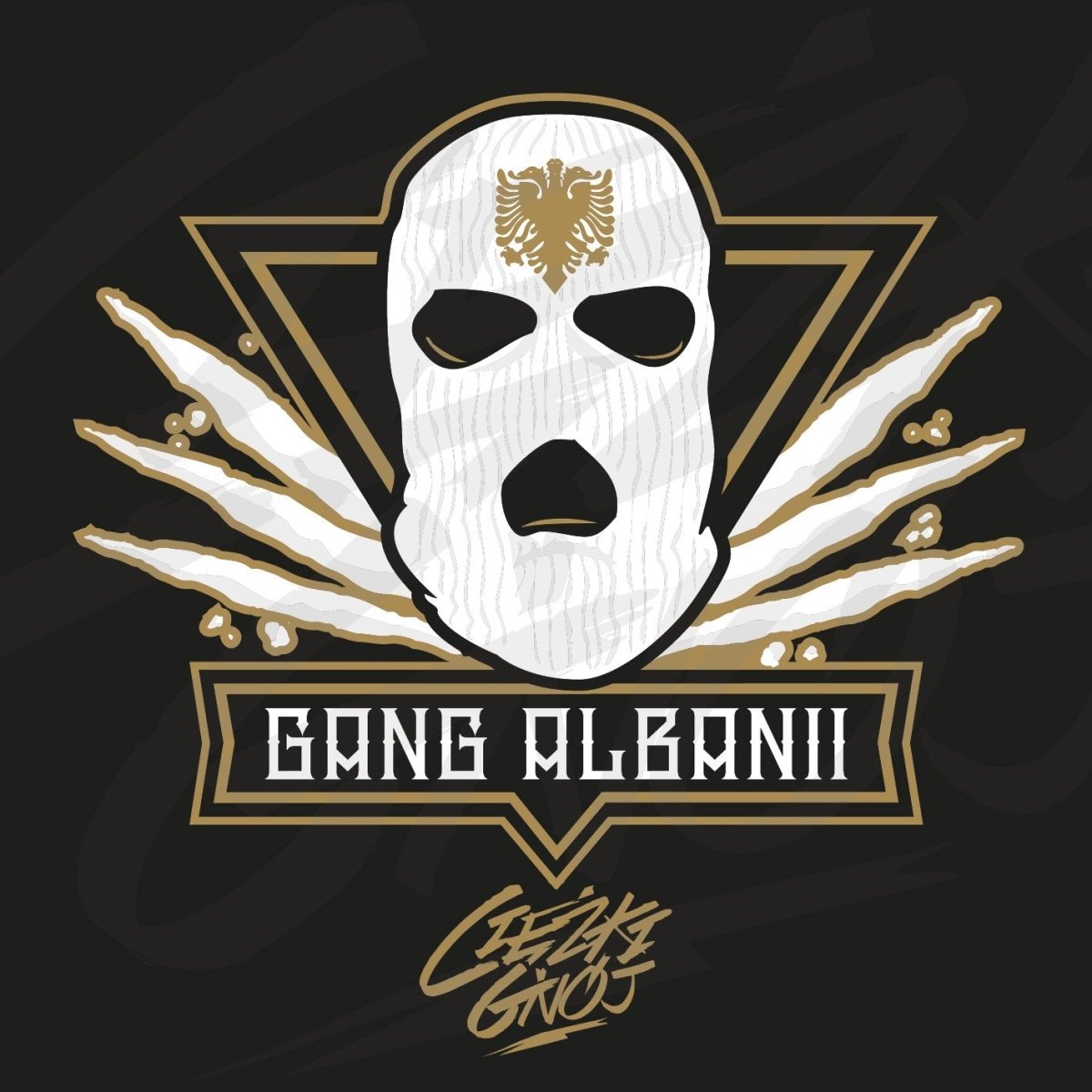gang albaniiCiężki gnójCDMERCHIT.PL - Music & More!