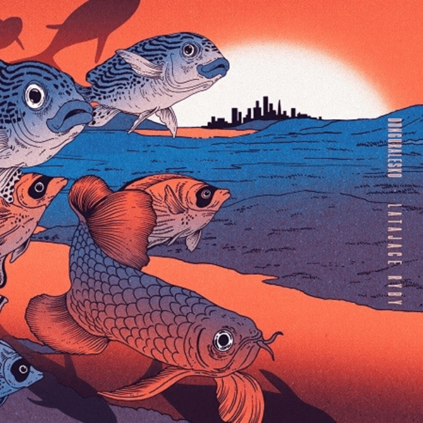 DonguraleskoLatające Ryby (deluxe + autograf)CDMERCHIT.PL - Music & More!